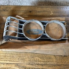 NOS OEM FORD D5MY-13064-B LH Headlight Door Bezel 1975-78 Marquis Colony Park picture