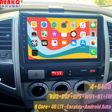 4+64G Carplay For 2005-2013 Toyota Tacoma Android 13 Car Stereo Radio GPS BT+CAM picture