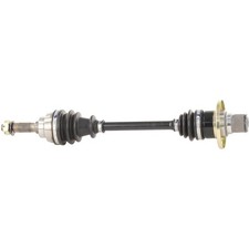 TrakMotive Drive Axle Rear SUZ-7004 picture