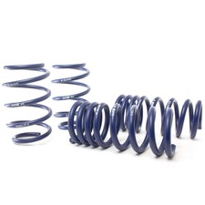 H&R 51693-77 Lowering Front Rear Springs Kit for 15-26 Ford Mustang GT V6 V8 2.3 picture