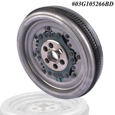 6-speed DSG Dual Mass Flywheel for VW 2010-2013 Golf 2009-2010 Jetta 2.0 TDI picture