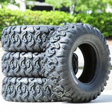4 32x10.00R14 32x10R14 32x10x14 78M 8 Ply Kenda Mastodon HT AT A/T ATV UTV Tires picture