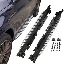 For 20 21 22 Mercedes Benz W167 GLE Class Side Step Nerf Bar Running Board picture