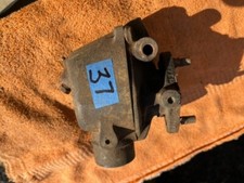 Marvel Schleber Carburetor One Barrel Model Original Vintage Rat Hot Rod #37 picture