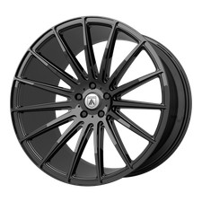 19x9.5 Asanti Black ABL-14 POLARIS Gloss Black Wheel BLANK (XXmm) picture