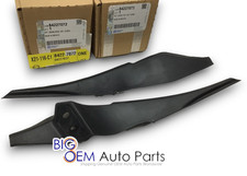 OEM new 18-24 Chevrolet Equinox RH & LH Windshield Cowl Panel Extension End Set picture