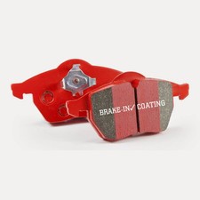 EBC for 08+ Lotus 2-Eleven 1.8 Supercharged Redstuff Front Brake Pads DP3197/2C picture