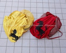 Original Ferrari 360 Modena Yellow Interior Car Cover picture