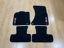 Luxury Floor Car Mats for Audi SQ5 2008-2017 8R , Set of 4 , Made to Order picture