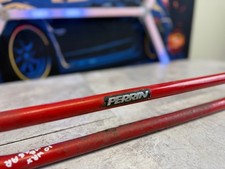 PERRIN front & rear sway bars 22 mm 3 & 2 way adjustable suspension Subaru WRX picture