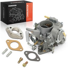A-Premium 1 Barrel Carburetor Compatible with Volkswagen picture