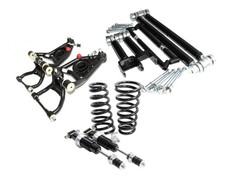 F&R Upper Lower Control Arms&F CoilOver fit67-72 Chevelle/ 67-69Camaro GM A Body picture