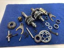 2016 - 2022 KTM 450sxf 450 500 SXF XCF OEM TRANSMISSION TRANS GEARS OEM KTM picture