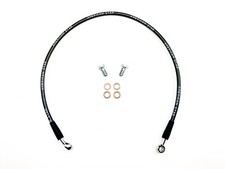 American Star Stainless Steel Rear Brake Lines: Honda TRX250X +6 In. 88-92* picture