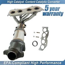 Front Catalytic Converter 2012 - 2017 Toyota Camry 2.5L Hybrid High Quality picture