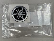 New OEM Genuine Yamaha Emblem Tuning Fork Mark 5FU-F175B-01-00 picture