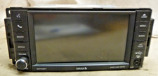07-20 Dodge Chrysler Jeep High Speed Navigation Radio CD MyGig RHB P05091331AF picture