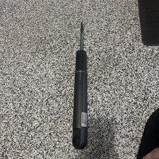 New OEM Aston Martin DB9 Manual Coupe Rear Shock Damper 4G43-18080-AC picture