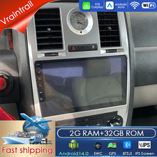 Autoradios For Chrysler 300C 2004-2007 GPS Navi Multimedia Players Video Carplay picture