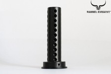 Barrel DB Killer for 70mm CRT | Most Trusted globally for superbikes picture