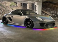 NEW OneUpLighting Underglow-X Universal RGB Kit Bluetooth, Music Sync, and More picture