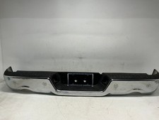 09-24 Dodge Ram 1500 Rear Step Bumper Chrome W/ Dual Exhaust & Park Assist OEM C picture
