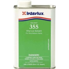 Courtaulds Coatings Interlux Thinner Quart #216 picture