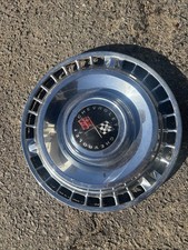 Hubcap For Early Impala picture