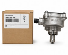 BMW F10 F18 E84 E63 E87 E89 E93 E90 E61 E91 E92 E83 Brake Vacuum Pump NEW OEM picture