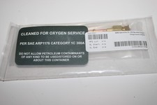 Aero Specialties Oxygen Charge / Fill Adapter 2002755 NEW picture