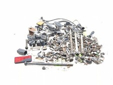 02 Kawasaki BN125 Eliminator 125 Miscellaneous Parts Hardware Bolt Kit picture