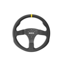 Sparco 015R330CLO Steering Wheel R330 Leather NEW picture