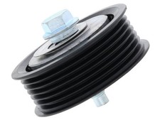 LR036304 BritPart Accessory Belt Idler Pulley  Driver Left Side for Range Rover picture
