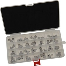 Pro-X 29.VSA1000 Valve Shim Kit 10.00mm 1.85-3.20mm Thick picture