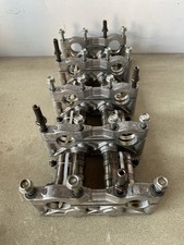 00-09 HONDA S2000 AP1/AP2/F20C/F22C OEM CAMSHAFT HOLDER/CAM CAPS+ROCKERS picture