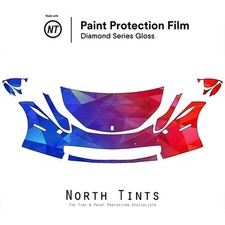 Ferrari 458 Italia & Spider 2010-2015 PreCut Paint Protection Film Clear Bra PPF picture