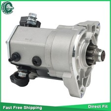 New Starter for ​1995-2007 Toyota Tacoma 2.4L 2.7L 1994-2000 4Runner T-100 2.7L picture
