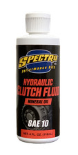 Spectro Mineral Hydraulic Clutch Fluid 4 Oz SAE 10 Magura Style 310238 picture