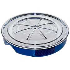 Scott Drake Hi-Po 390 Concours Air Cleaner Mustang GT 67-Early 68 w/o Emissio... picture