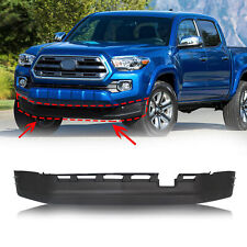 For 16 17 18 19 20 21 Tacoma Air Dam Deflector Lower Valance Spoiler picture
