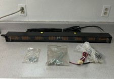 North American Signal Co. Light Bar Kit New Old Stock picture