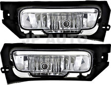 For 2006-2011 Mercury Grand Marquis Fog Light Set Driver and Passenger Side picture