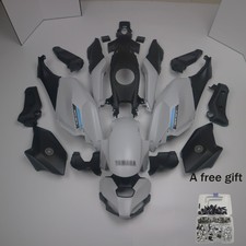 Motorcycle Full Bodywork Fairing Set Grey 26pcs For Yamaha MT 07 2025-2026 picture
