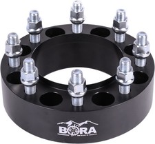 BORA WHEEL SPACERS (2000-2010) CHEVY/GMC 2500/3500, 2.0