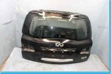 11-17 Infiniti QX56 Tailgate Liftgate Door Shell W / Glass OEM picture