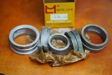 NOS Metal Leve Steel Backed Split Main Bearing 111198463 - STD, STD, 0.25mm picture
