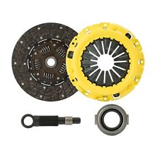 CLUTCHXPERTS STAGE 2 HD CLUTCH KIT Fits 1989-1992 TOYOTA PICKUP 2.4L #22R #22RE picture