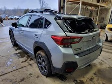 Used Spare Tire Wheel fits: 2021 Subaru Xv crosstrek 17x4 steel compact spare Sp picture