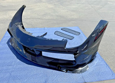 2017 Ferrari 488 Challenge Carbon Fiber CF Front Bumper Cover Race Aero OEM SD picture