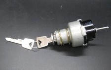 1962 1963 64 65 Ford Fairlane Galaxie ignition switch lock cylinder with keys picture